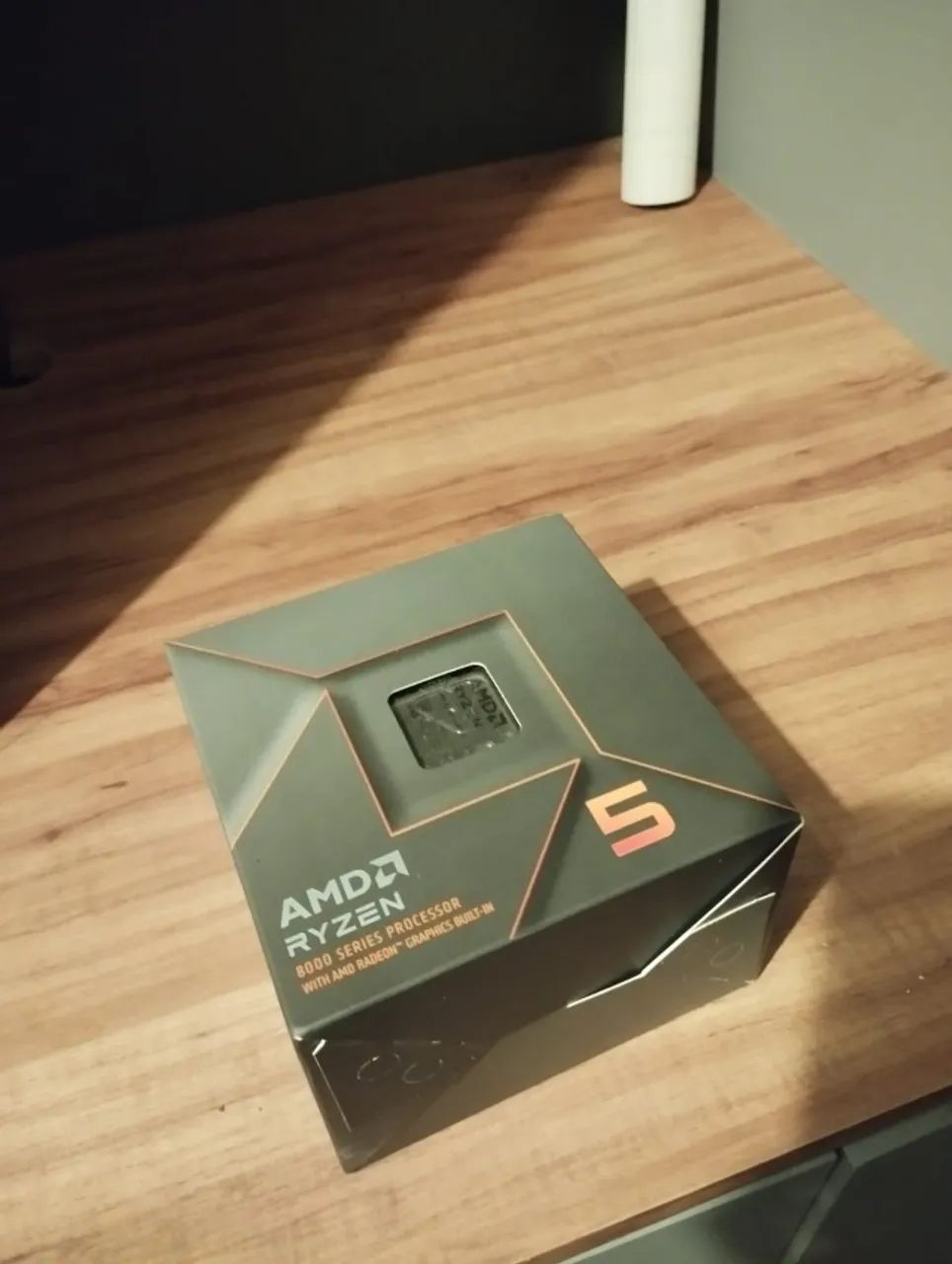 Processador AMD Ryzen 5 8500G - Foto 3