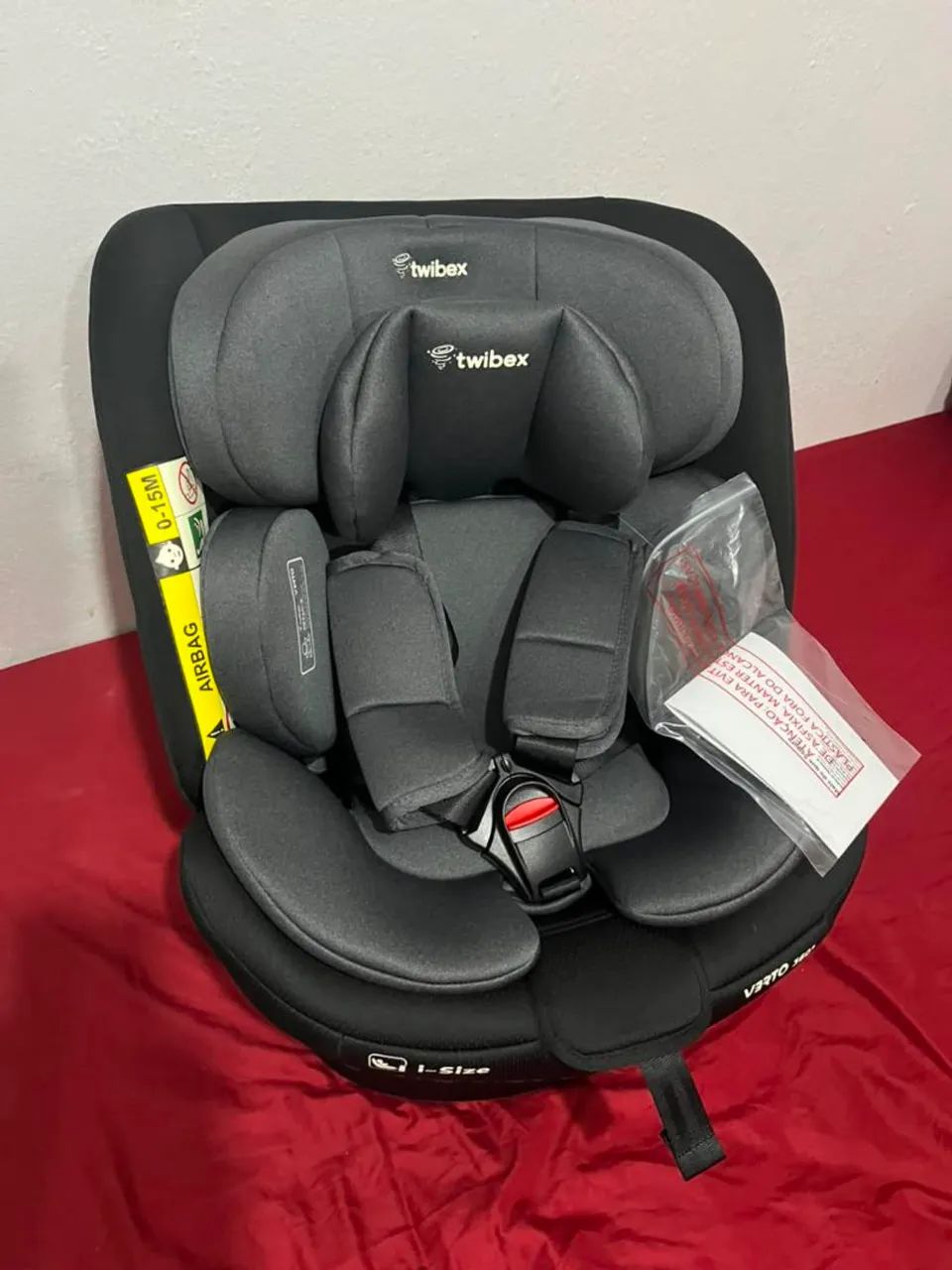 Cadeirinha para RN 