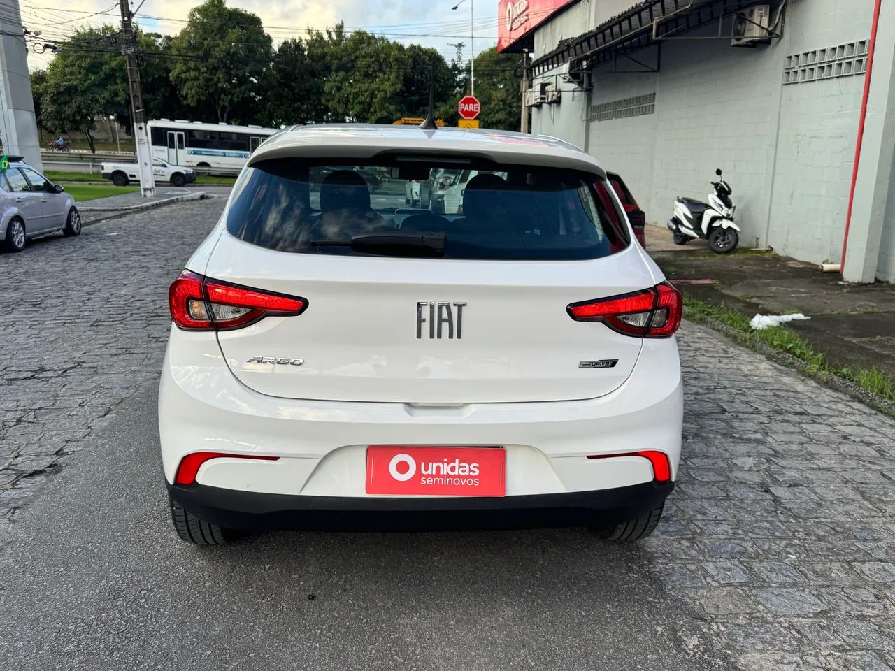 Fiat Argo Drive 1.0 6V Flex 2025 - Foto 5