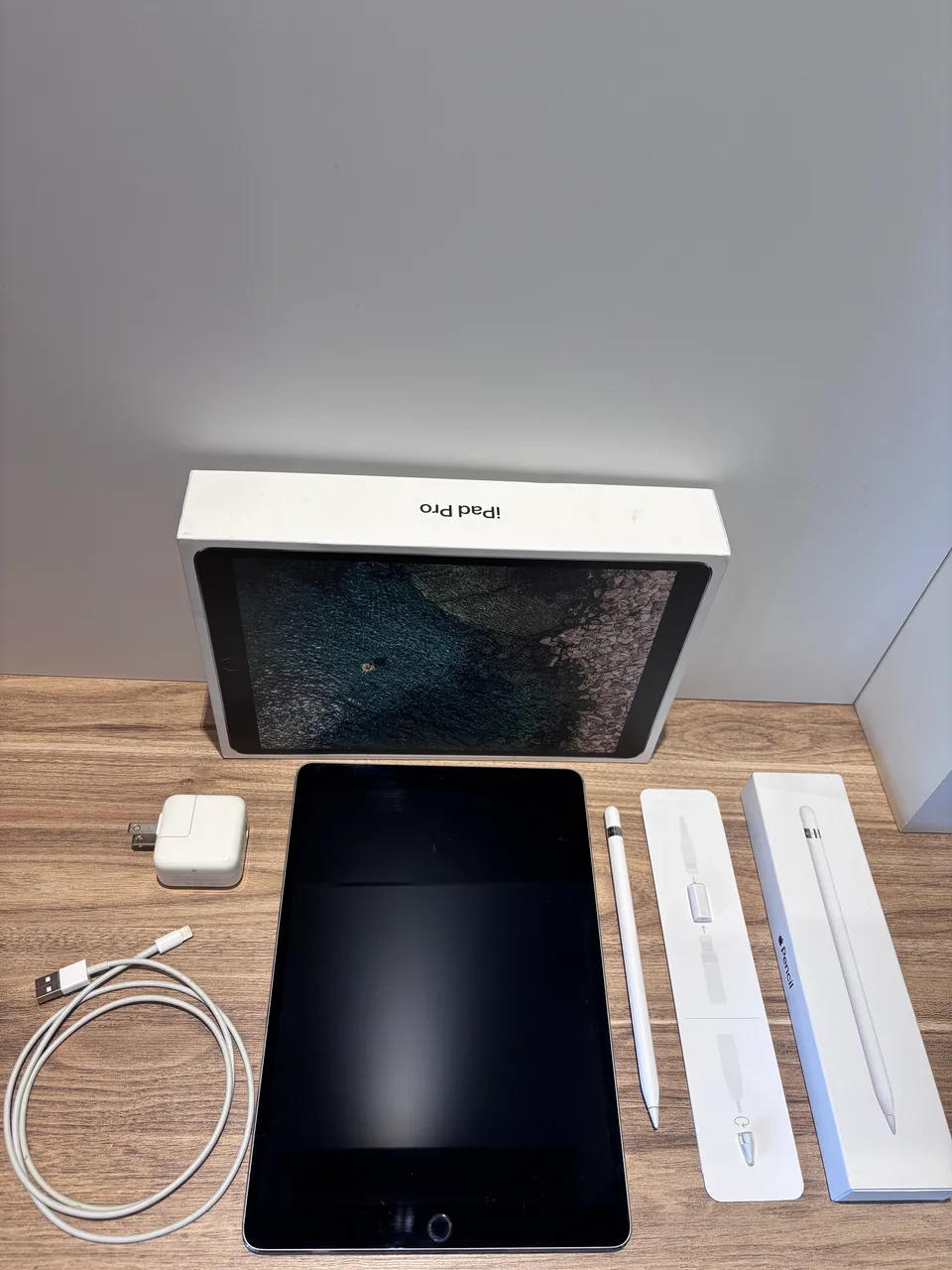 ipad pro 2017