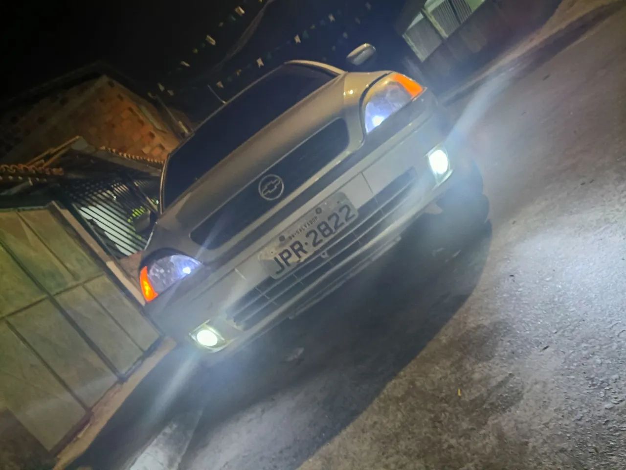 Chevrolet Corsa Sed. JOY 1.0/ 1.0 Flexpower 8V 4P 2005