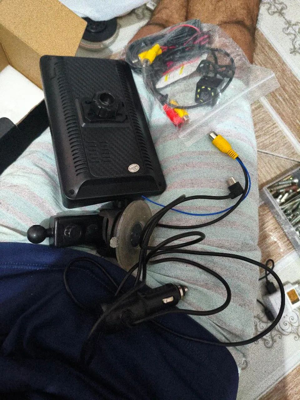 Multimídia para carro novo  - Foto 3