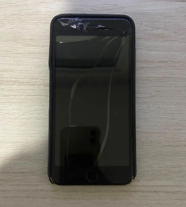 Iphone 6 Plus (Danificado)