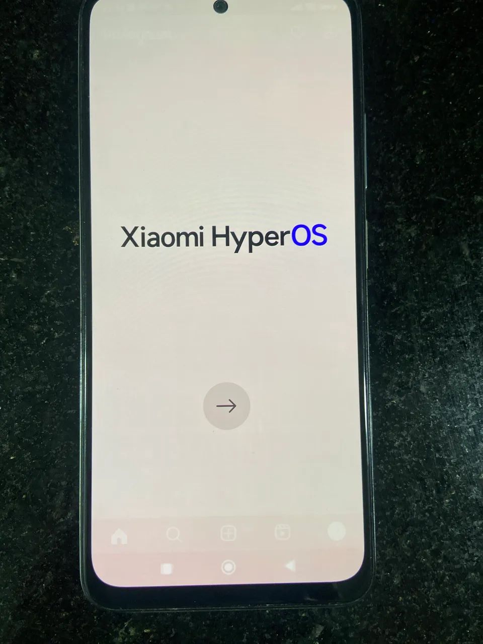 Vendo celular Xiaomi HyperOS 11 - Foto 2