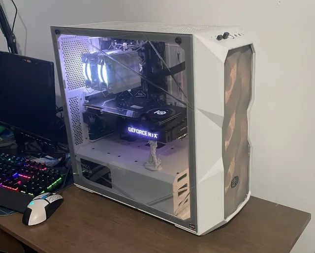 PC Gamer Ryzen 7 e RTX 2070 Super HOF - Foto 3