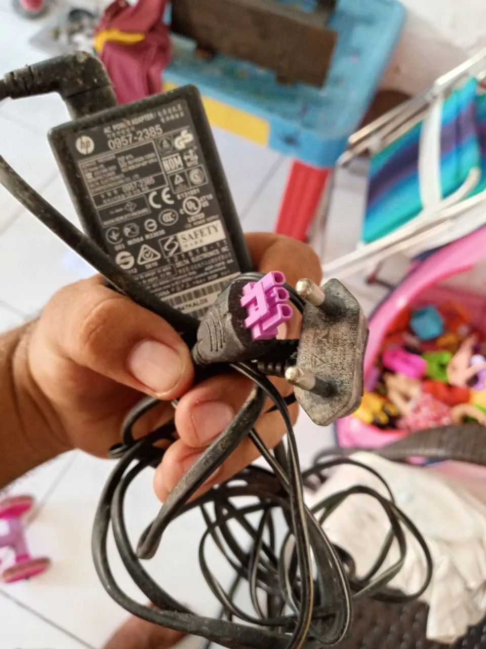 Cabos de computador, peças  - Foto 2