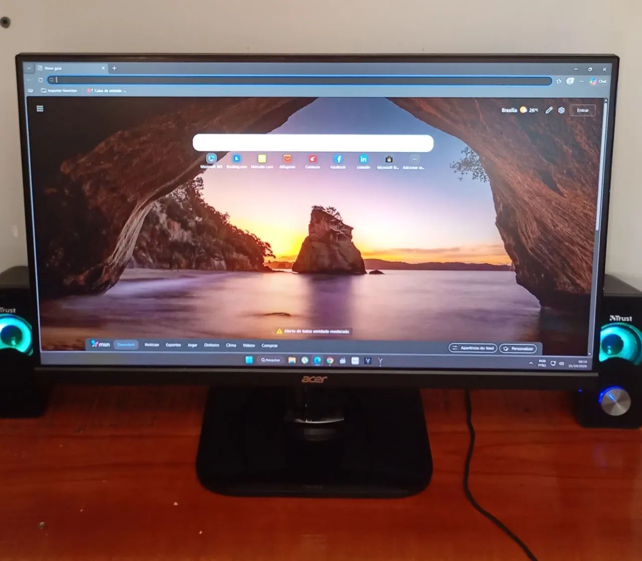 Monitor  - Foto 3