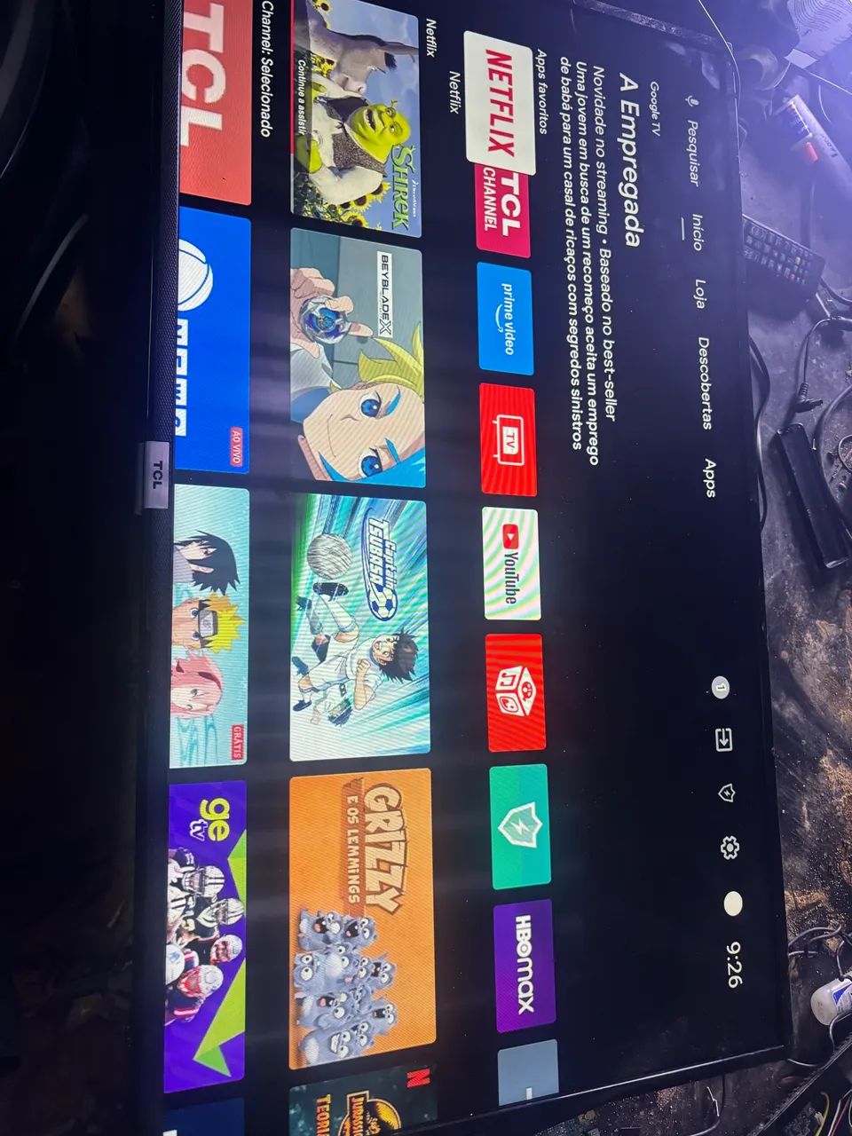 Smart tv 43 TCL  - Foto 2