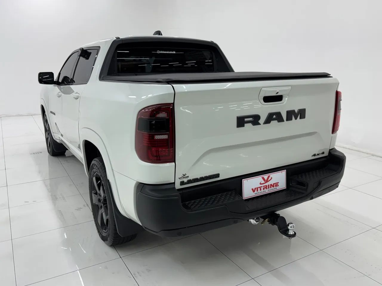 Ram Rampage 2025 - Foto 5