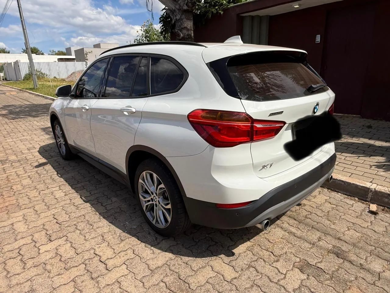 BMW X1 2019