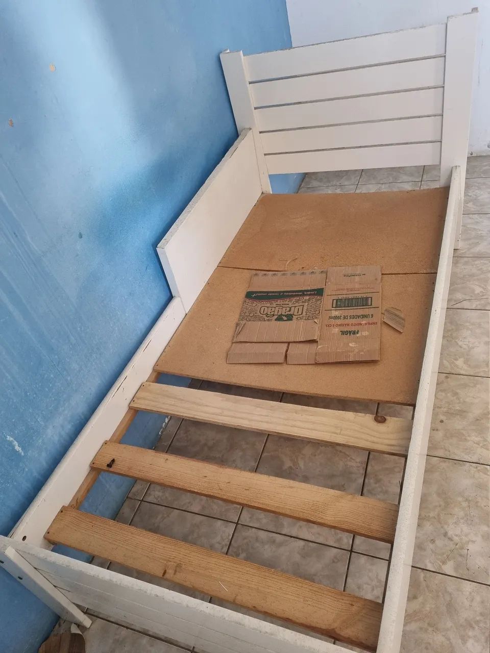 Cama de solteiro - Foto 4