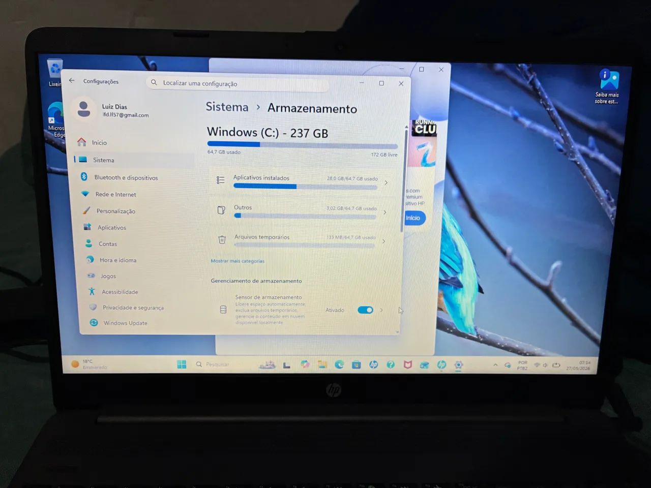 Notebook HP - Foto 4