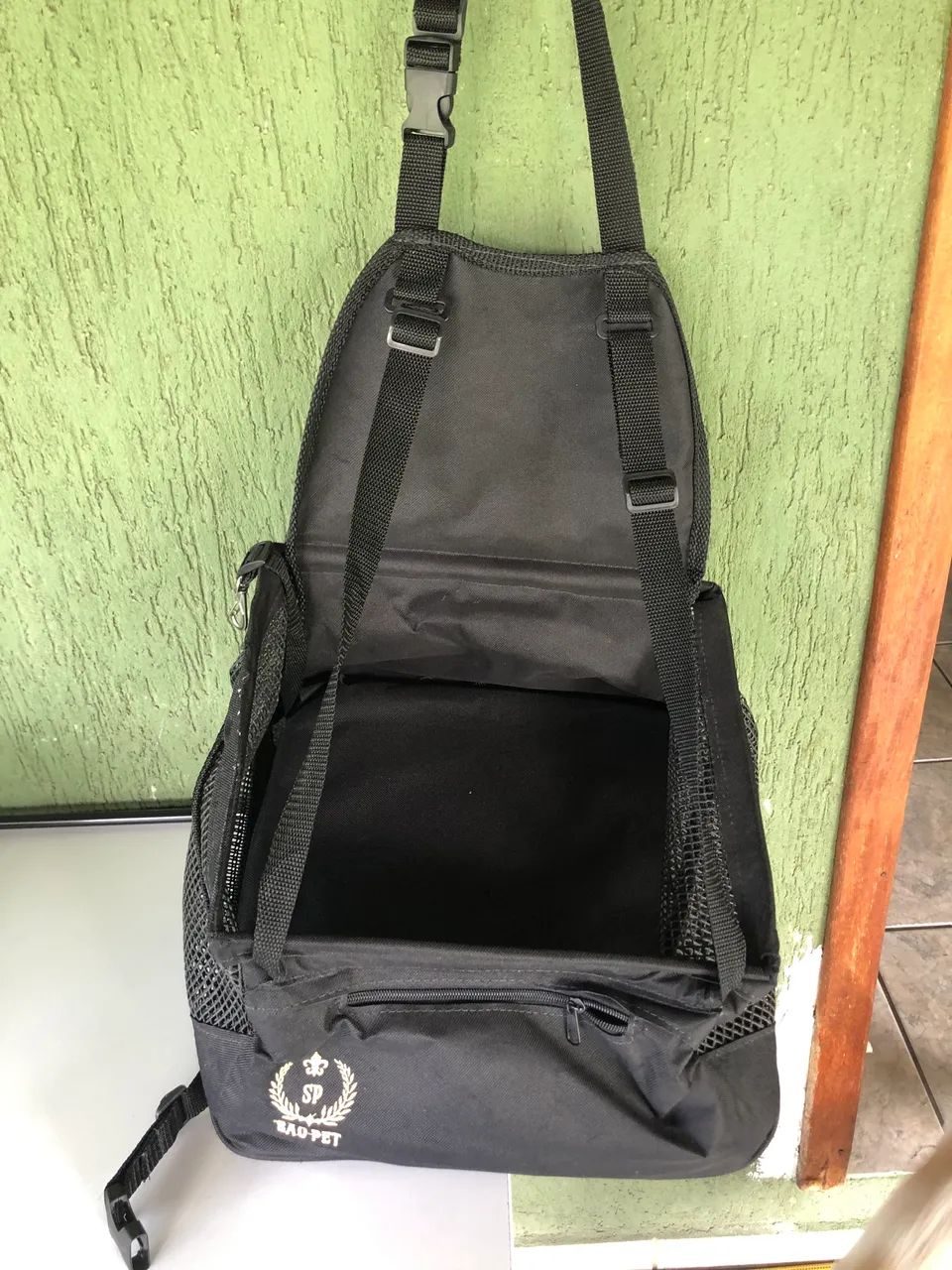 Bolsa para transporte de pet