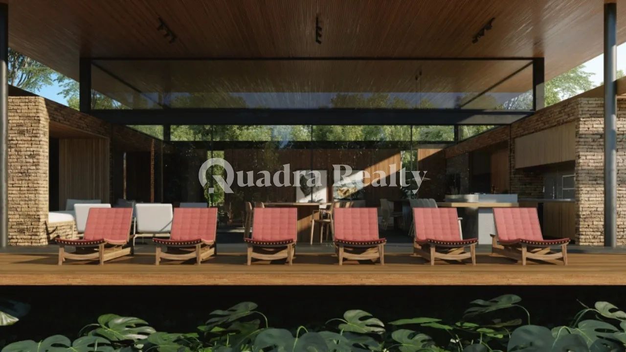 Casa em construção com projeto Felipe Caboclo - Foto 4