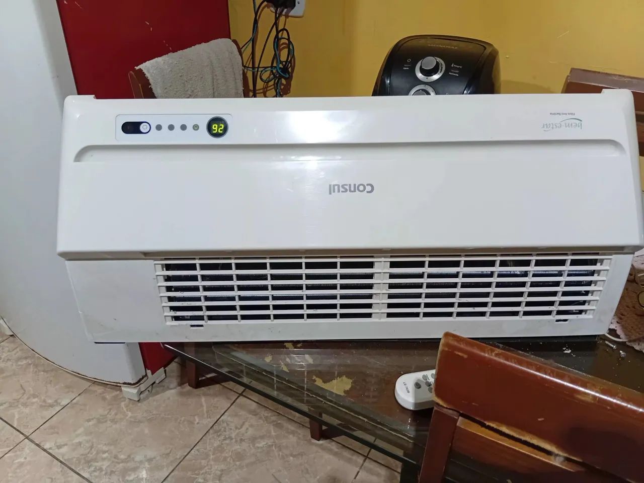 Evaporadoura consul - Foto 2