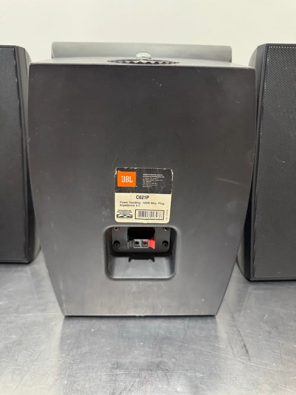 Caixa de Som JBL C621P - Foto 5
