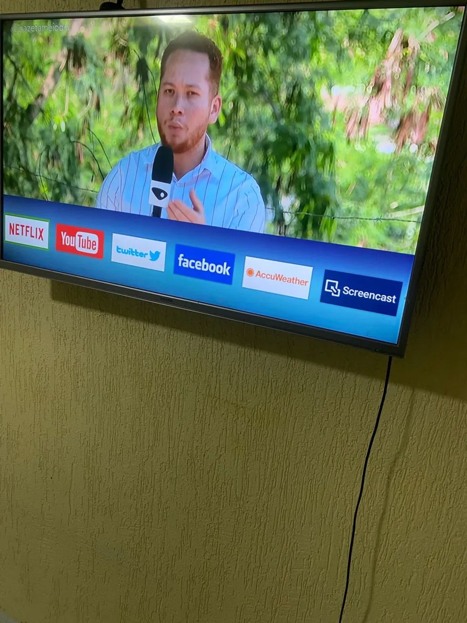 Tv semp 43 polegadas  - Foto 2