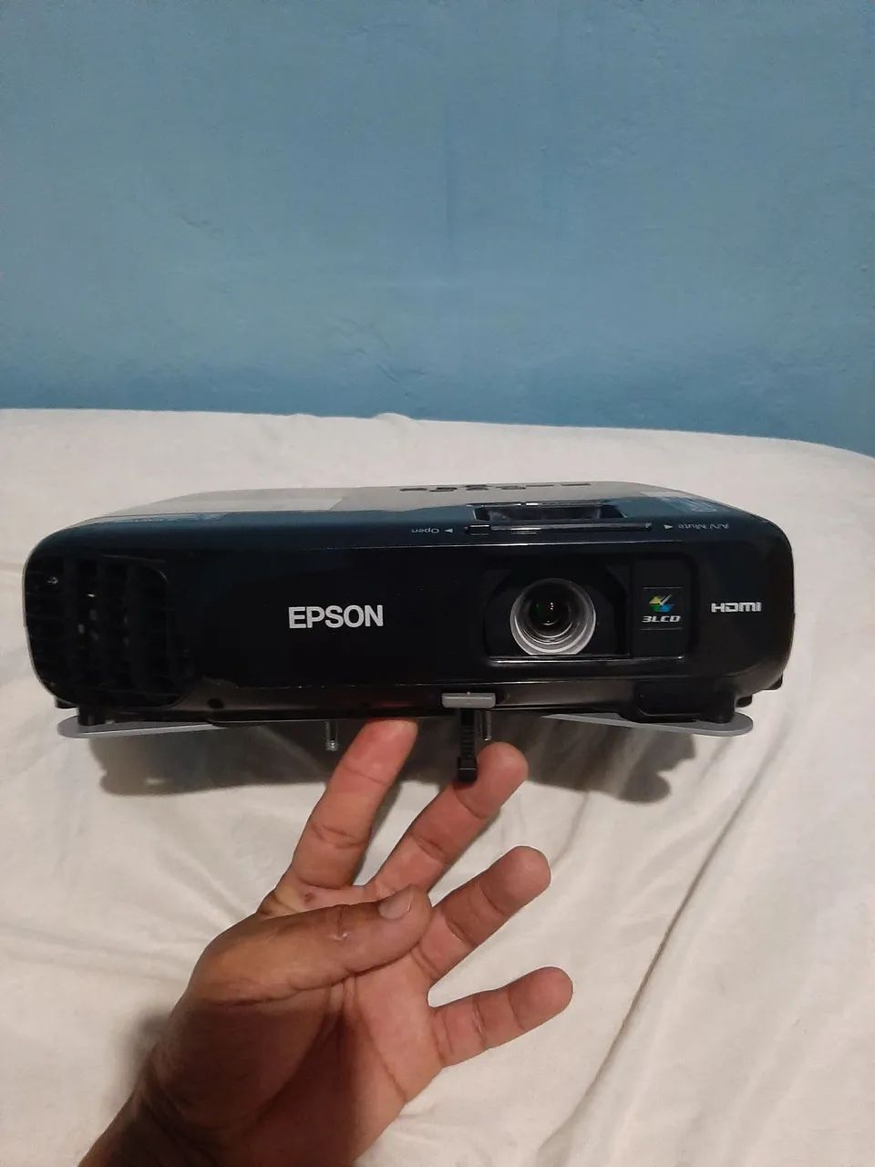 Projeto Epson powerlite s18+ - Foto 2