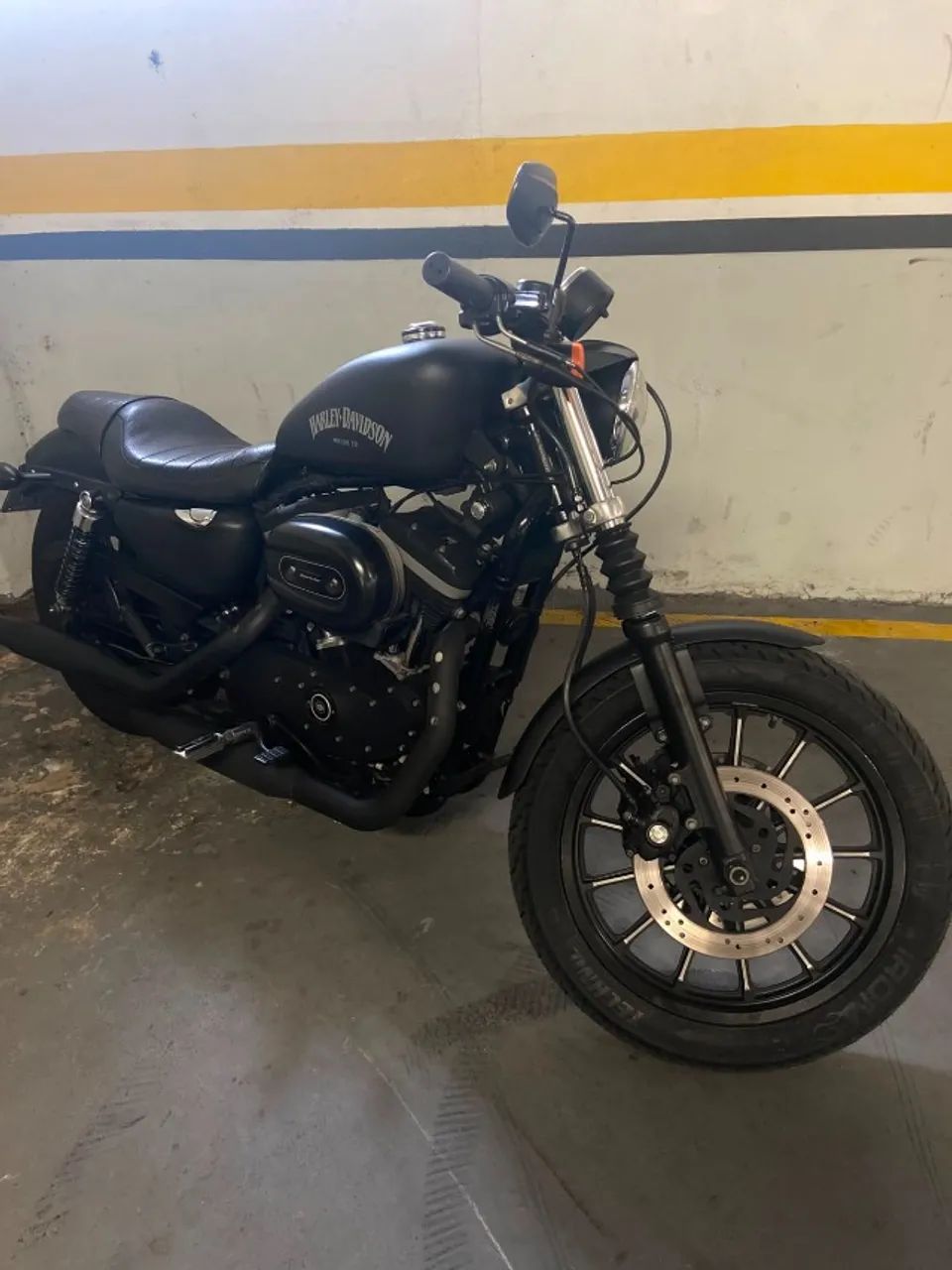 HARLEY DAVIDSON 883R - Foto 4
