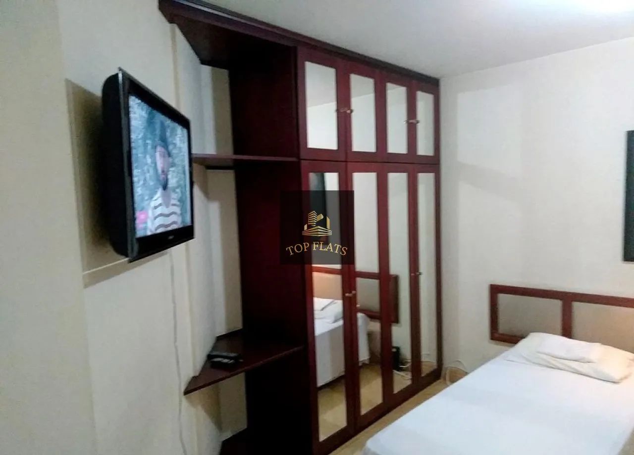 Flat disponível na Bela Vista - Foto 5