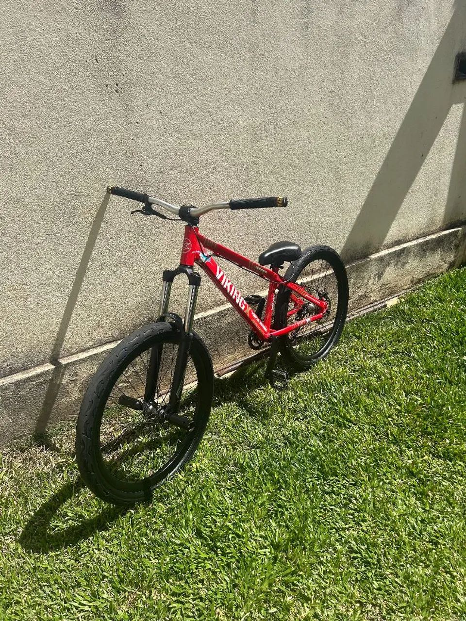 Bicicleta Viking X Tuf 30 - Foto 5