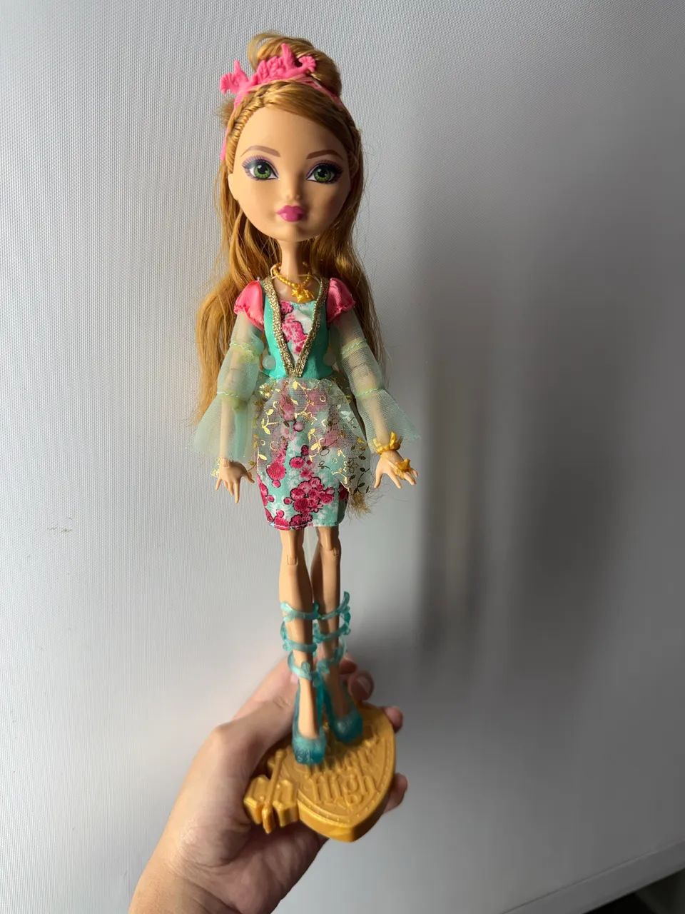 Ashlynn Ella da coleção Ever After High 
