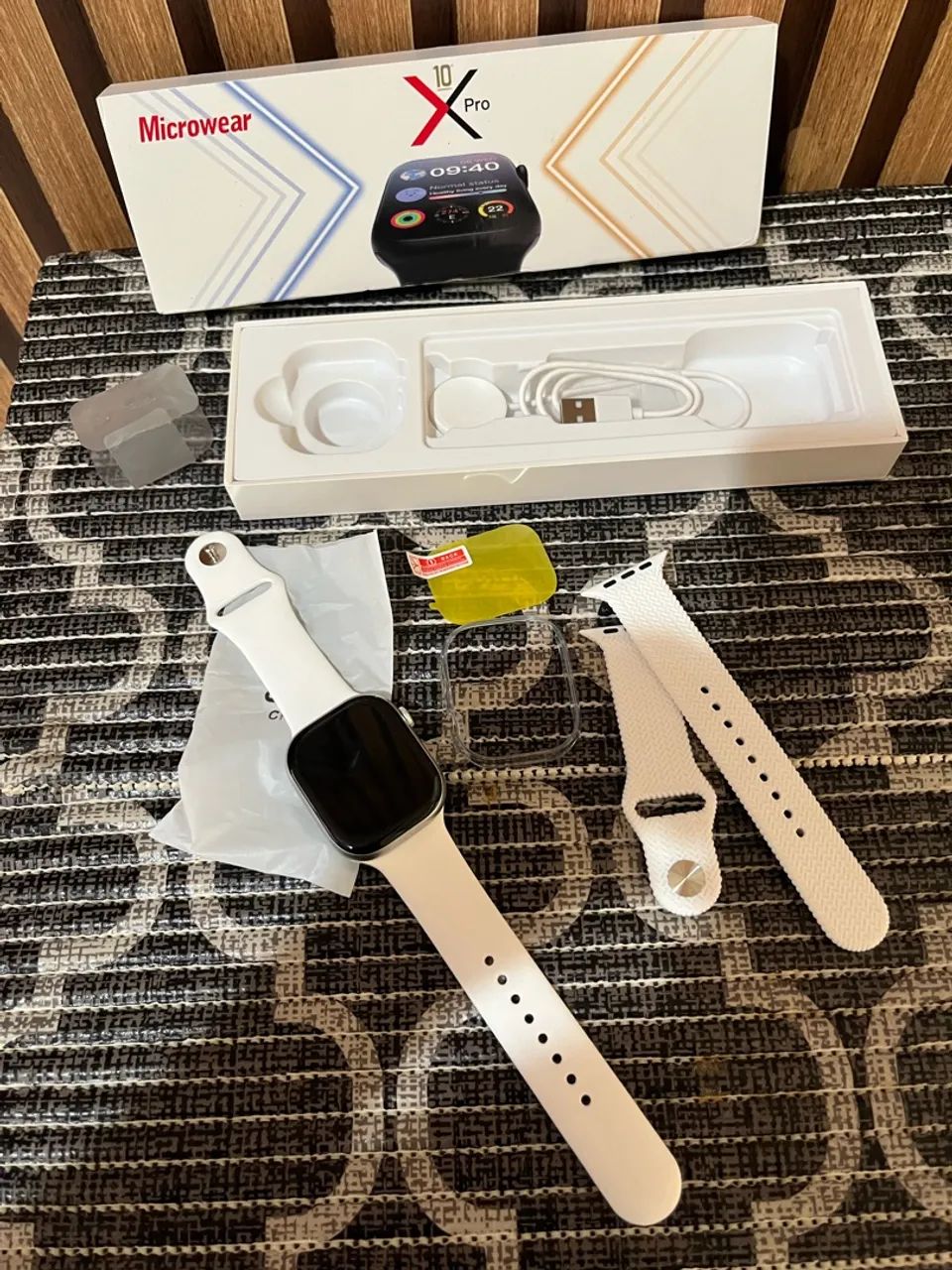 Relógio S10 Pro Smart 