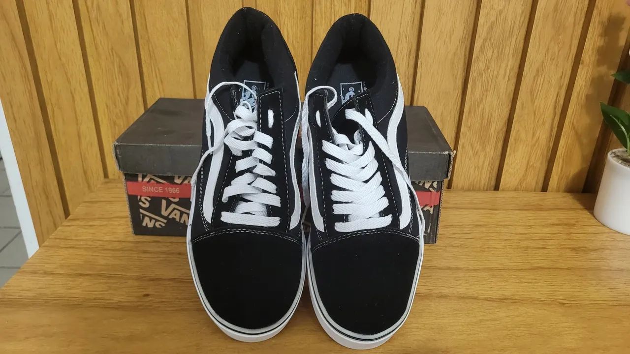 Tênis Vans Tamanho 40 - Foto 4