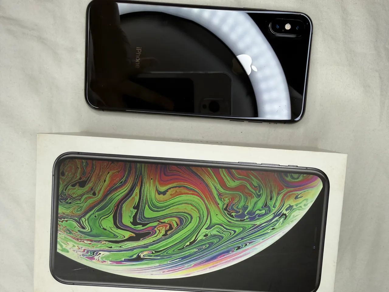 iPhone XS Max 256 GB - Foto 5