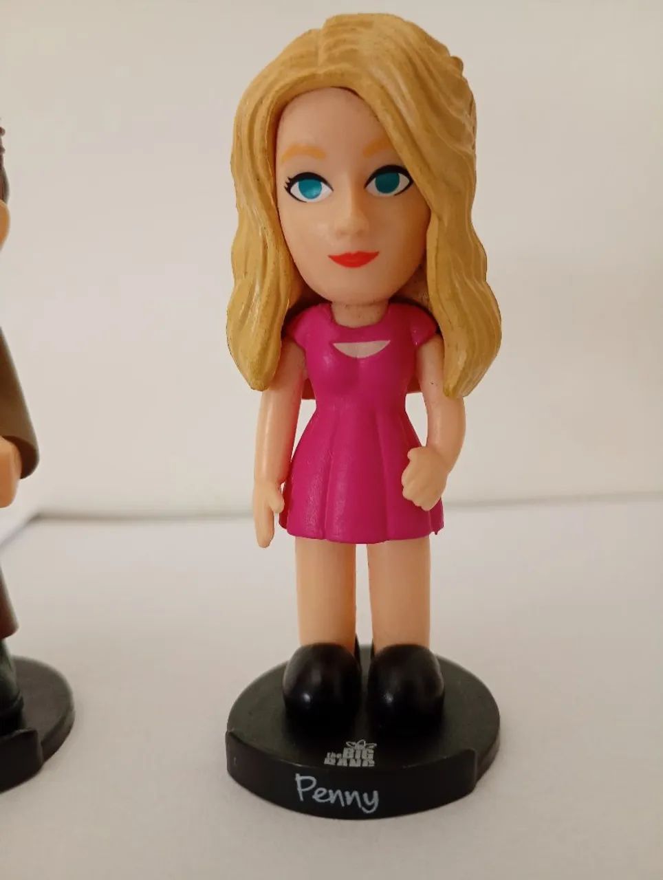 Lote - Boneco The Big Bang Theory  - Foto 4
