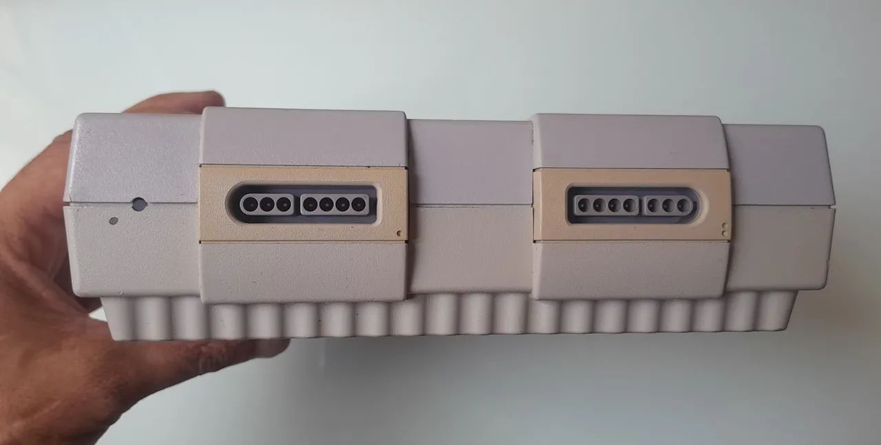 Super Nintendo  - Foto 3