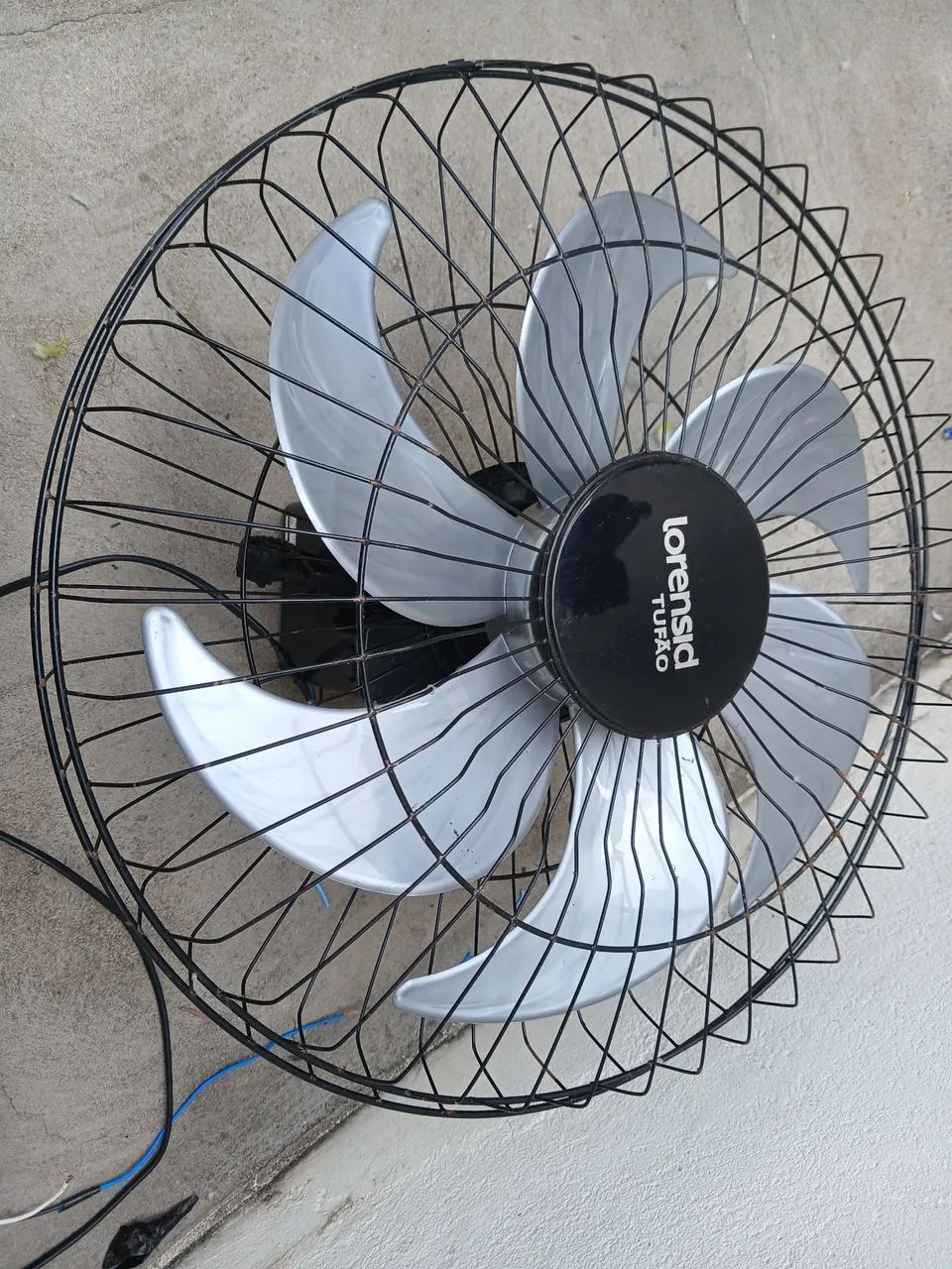 Ventilador de parede LORENSID - Foto 3