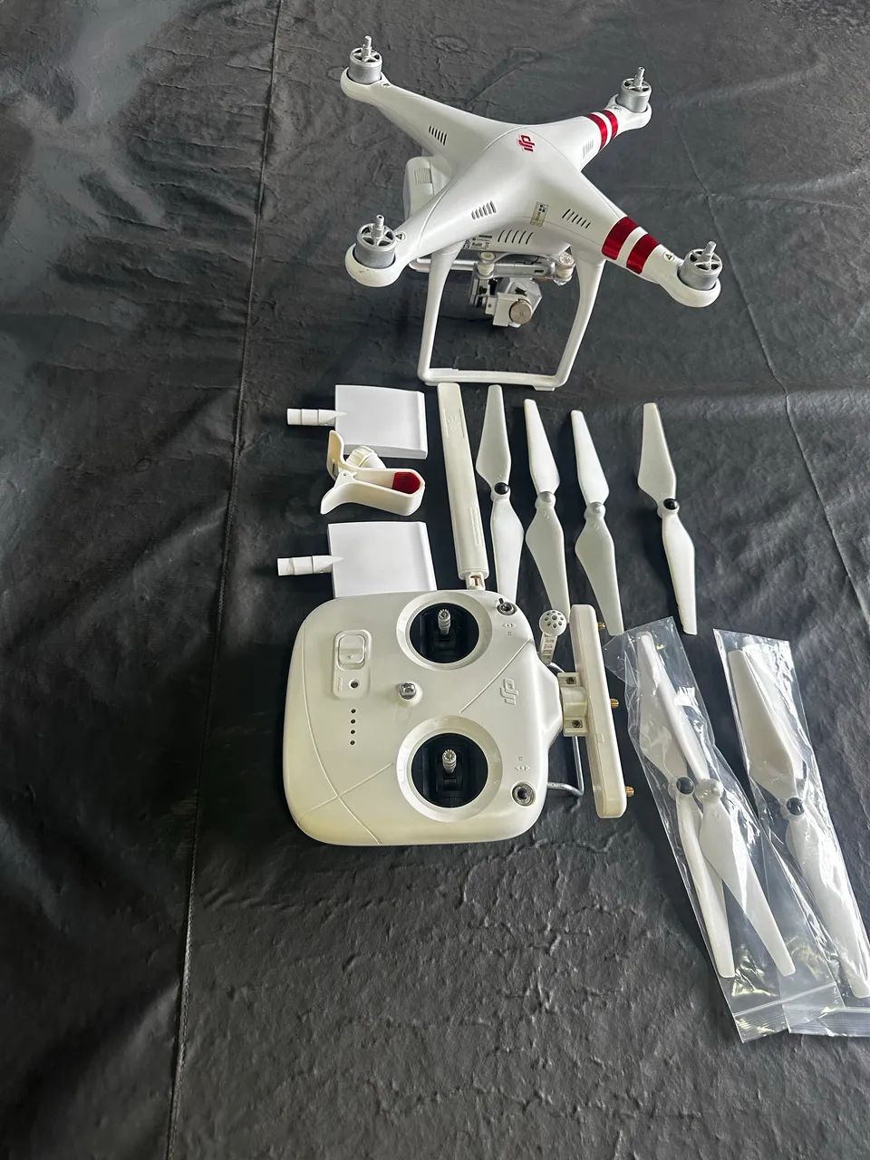 Drone Phantom 3 - Foto 2