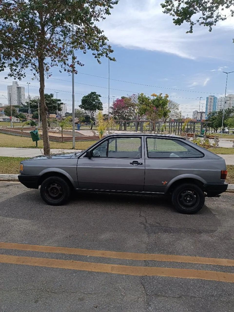 Volkswagen Gol 1995