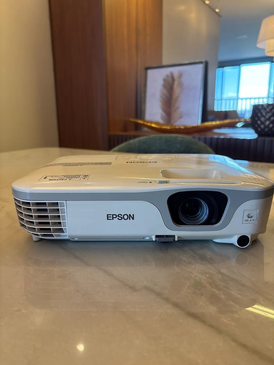 Projetor Epson modelo H436A