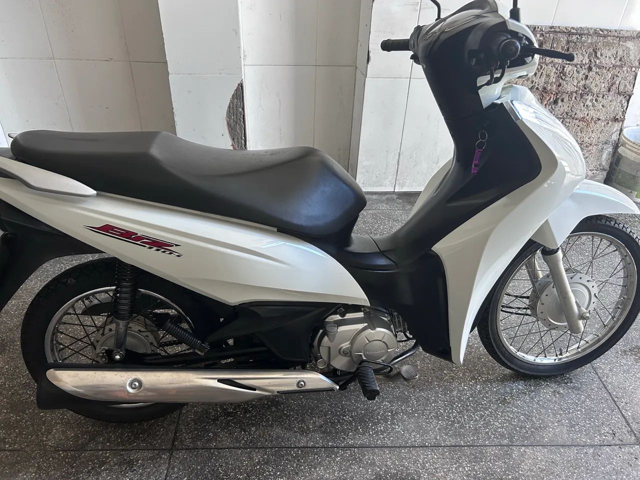 Moto Biz  - Foto 3