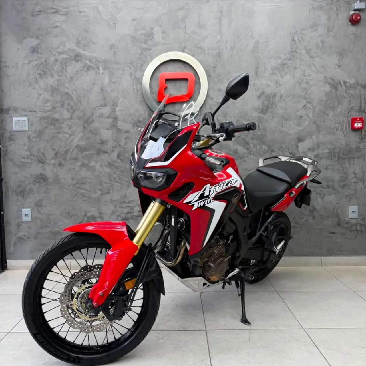 CRF 1000L TE - Foto 5