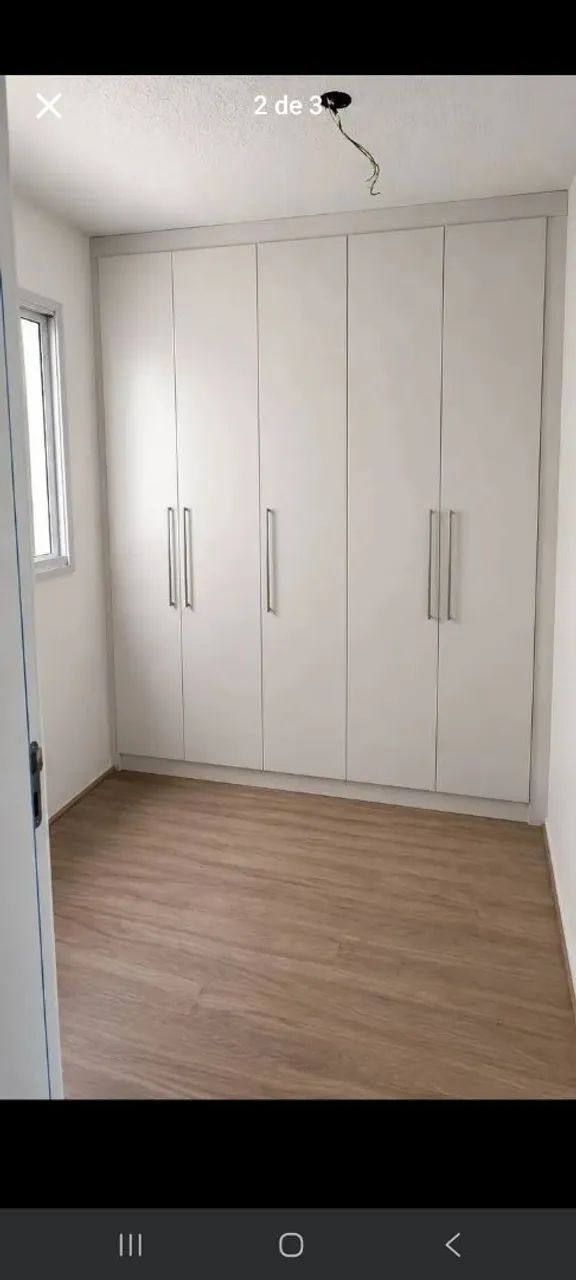 Quarto planejado 
