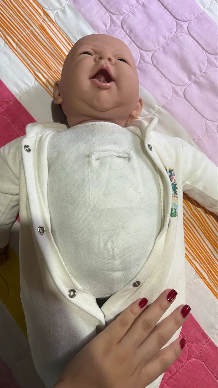 Boneca ninos  - Foto 5