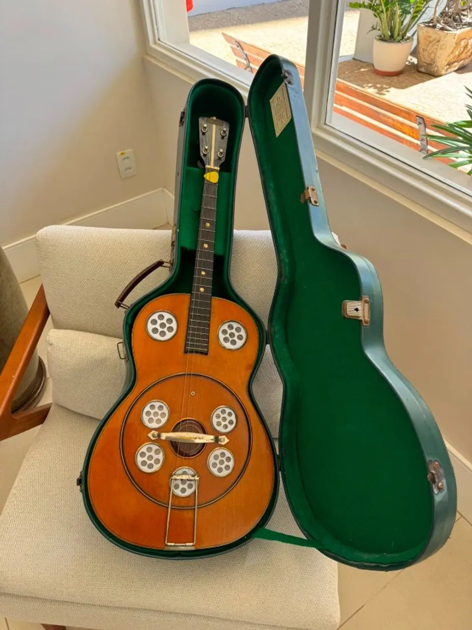 Violão Tenor Dinâmico Del Vecchio