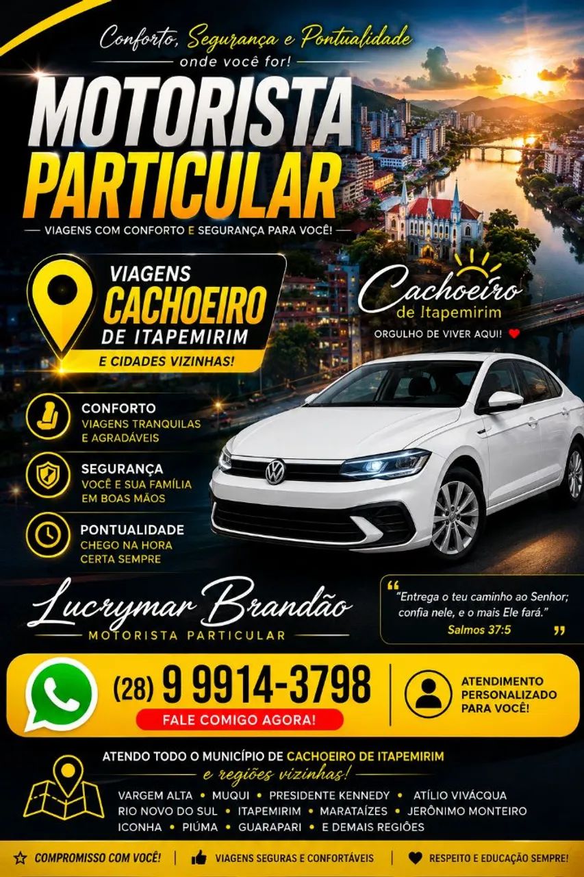 Motorista Executivo 