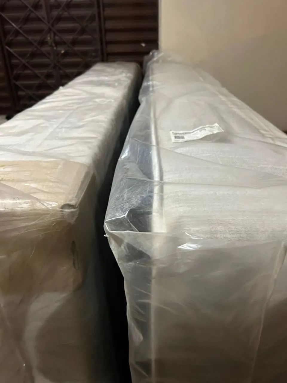 Cama box com colchão  - Foto 5