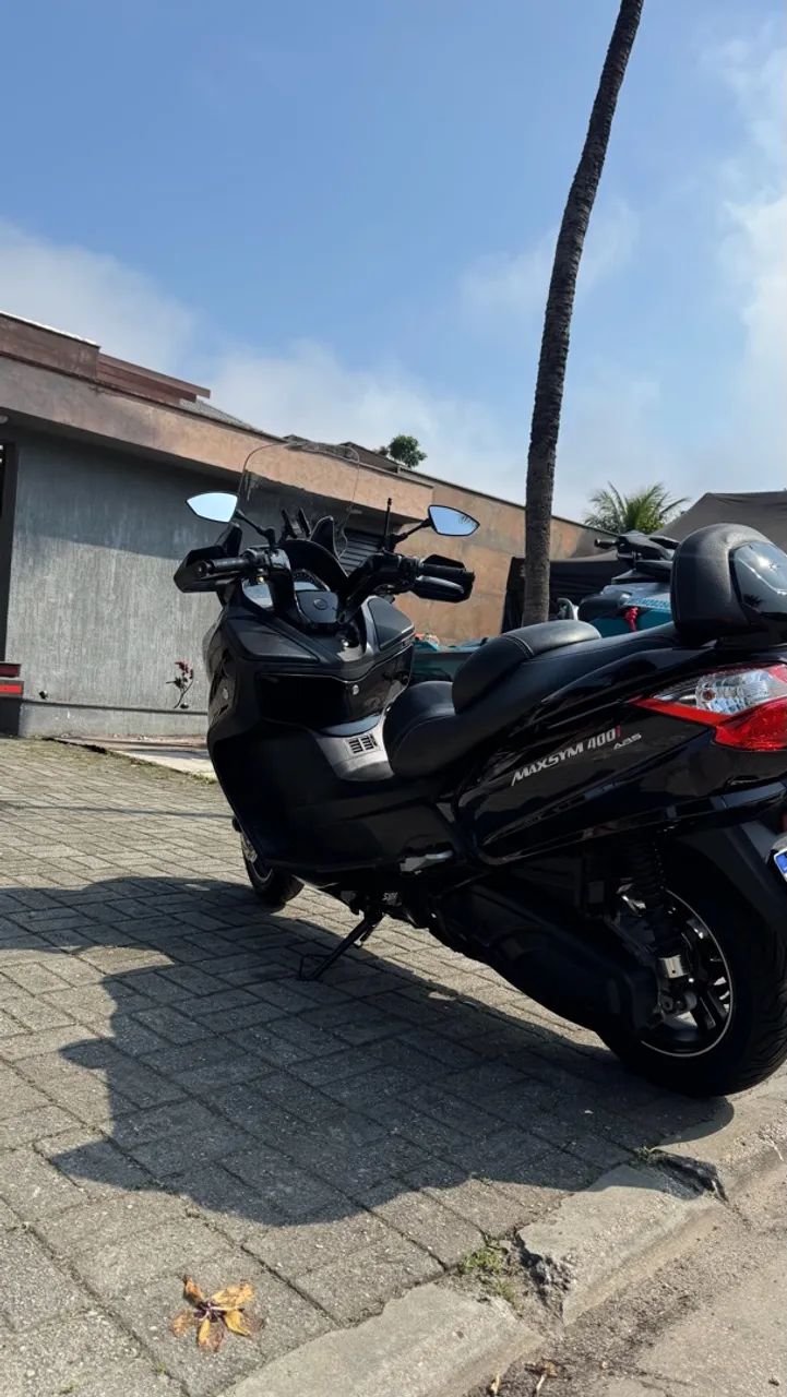 Dafra Maxsym 400i 2021 - Foto 4