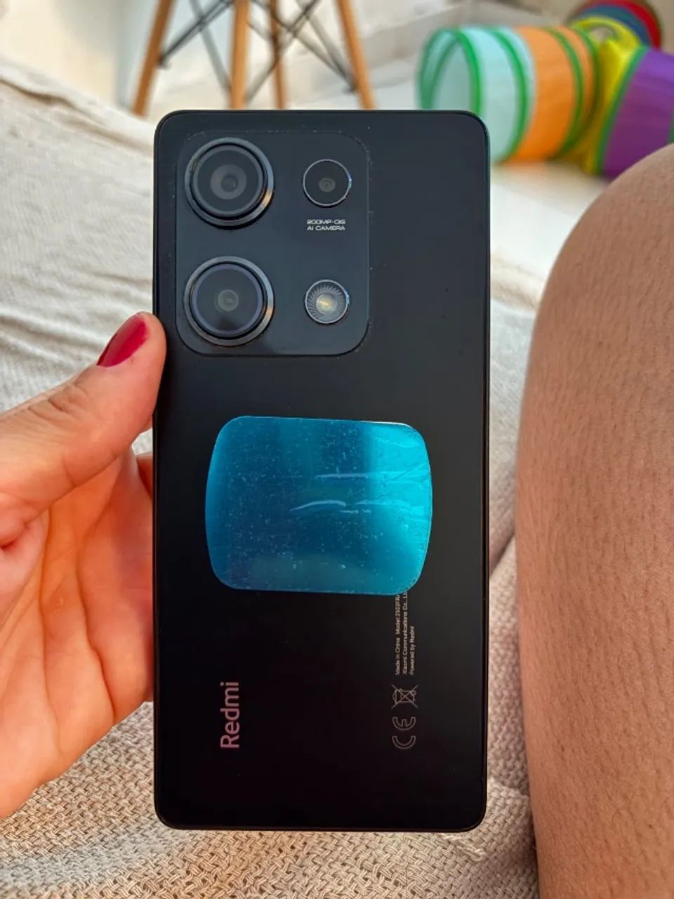 Celular REDMI NOTE 14s - Foto 2