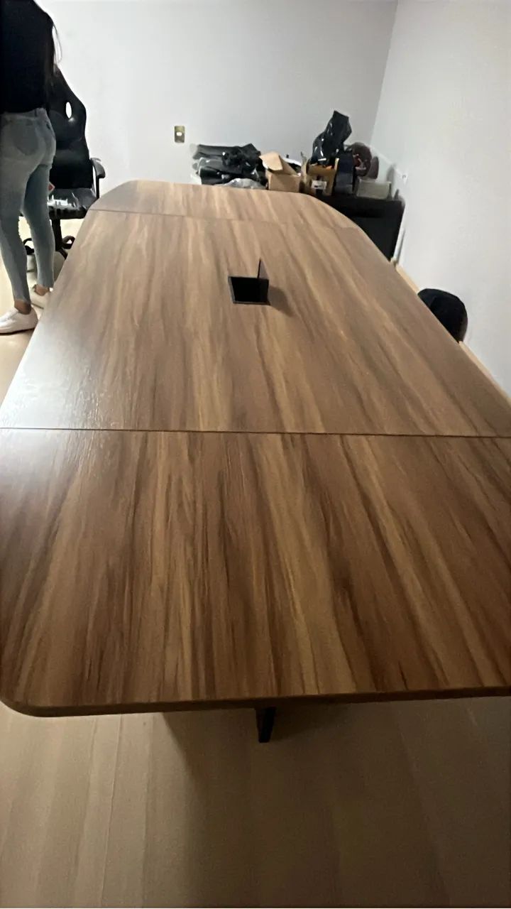 MESA GRANDE REUNIÃO  - Foto 2
