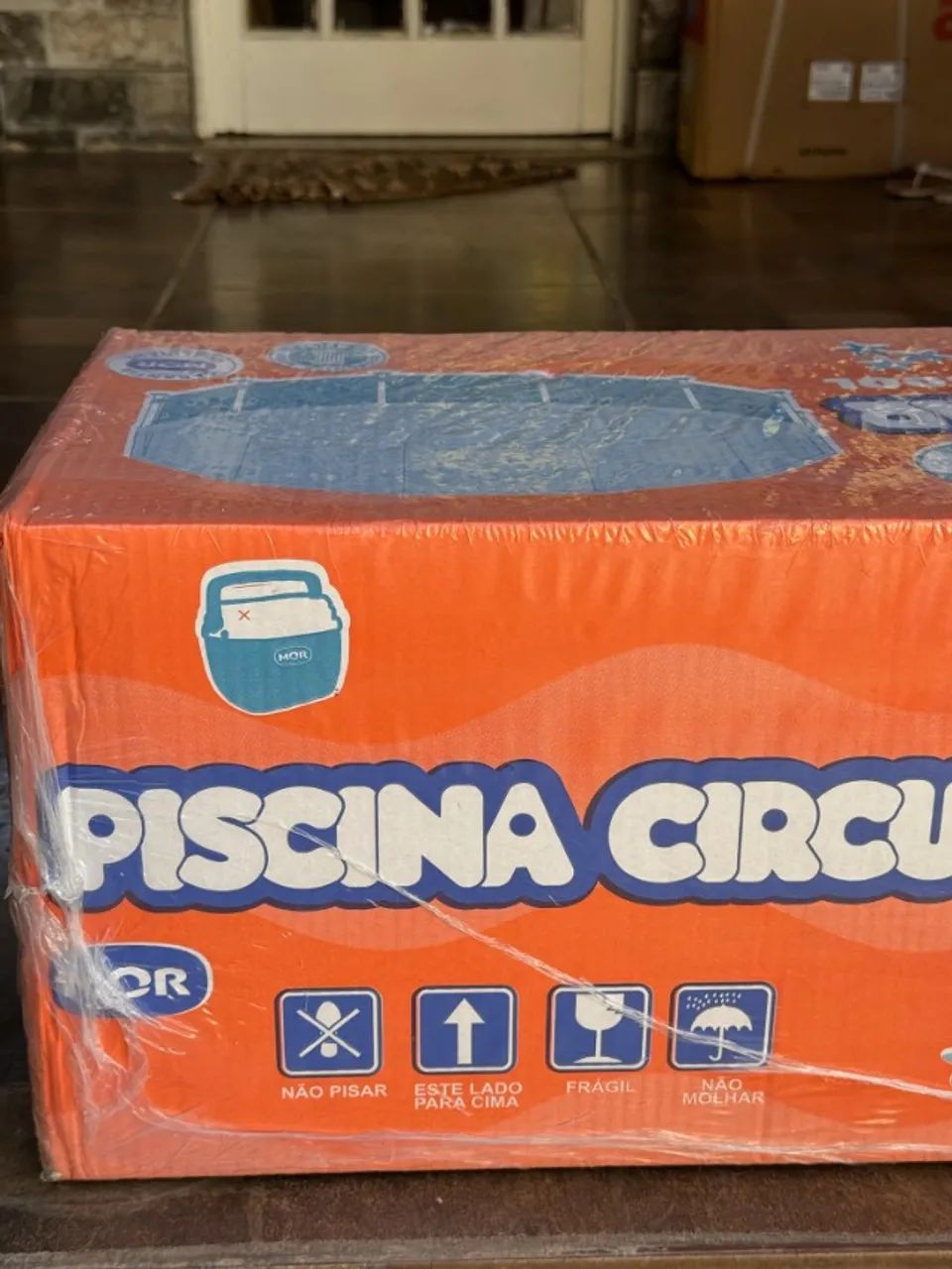Piscina Mor Circular 4.500 Litros - Foto 2