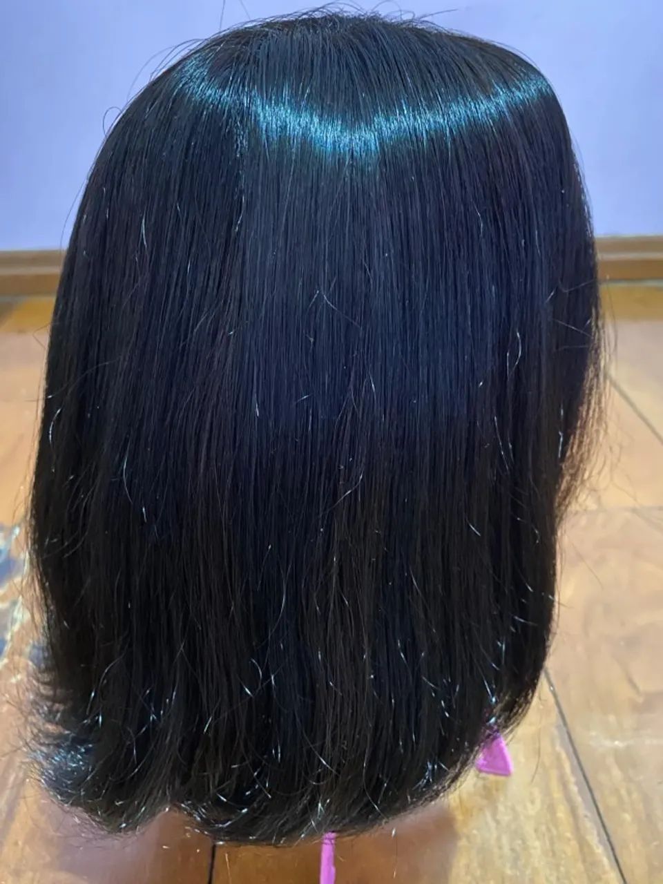 Peruca Lully Hair Cabelo Humano  - Foto 2