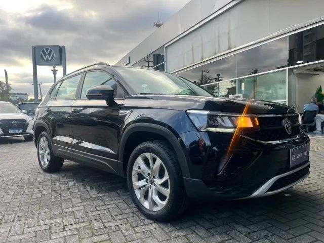Volkswagen Taos COMFORTLINE 1.4 250 TSI FLEX AUT. 2022