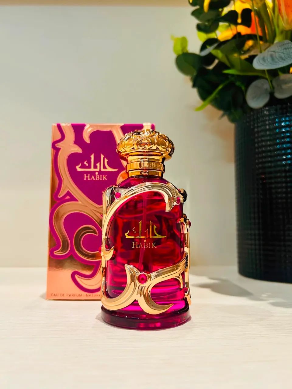 Perfumes árabe 