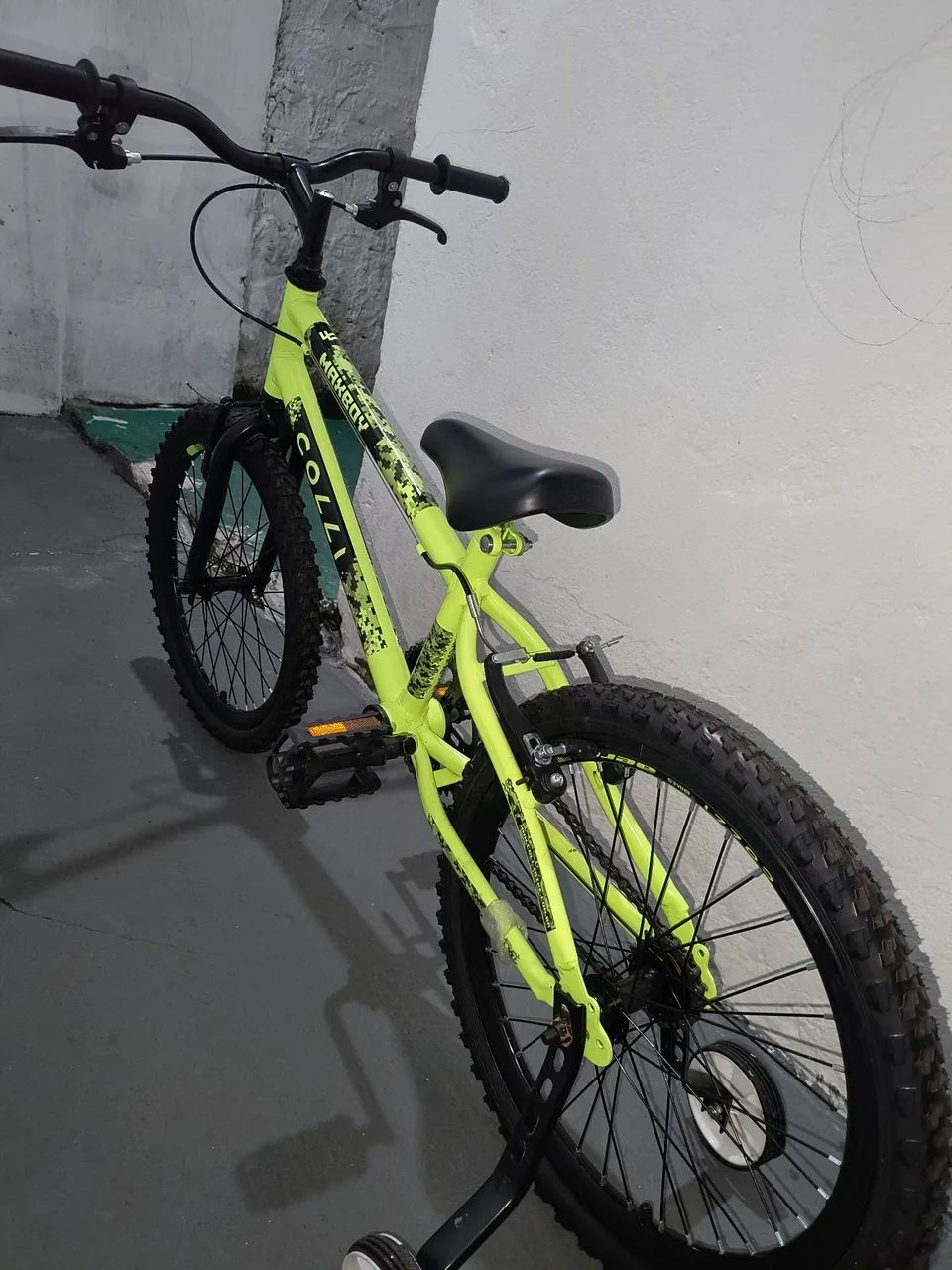 BICICLETA INFANTIL ARO 20  - Foto 2